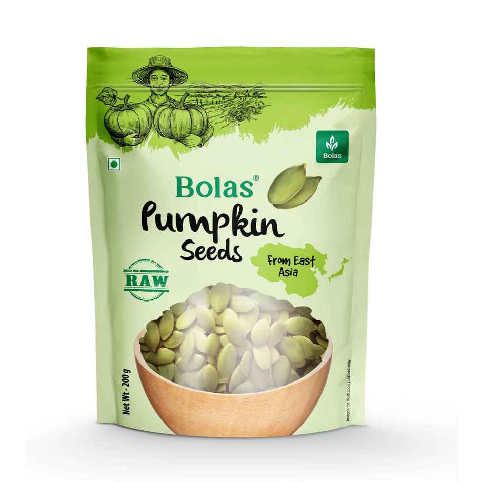 Bolas Pumpkin Seeds