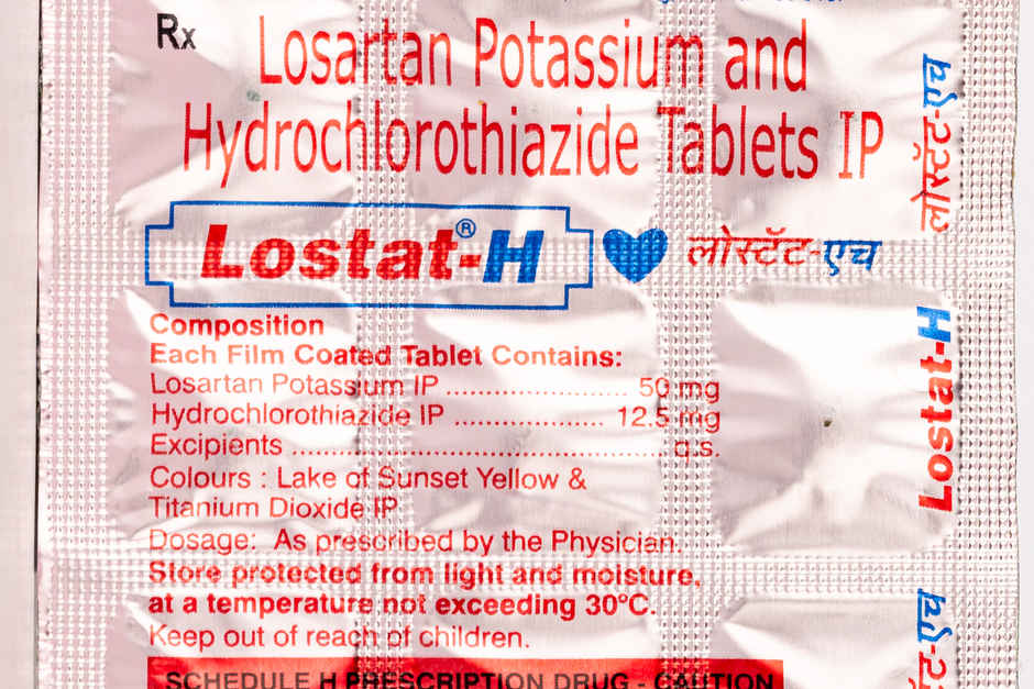 Lostat-H Tablet