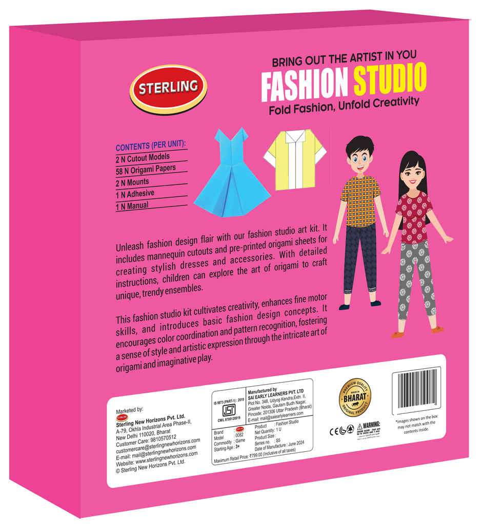 Sterling Fashion Studio