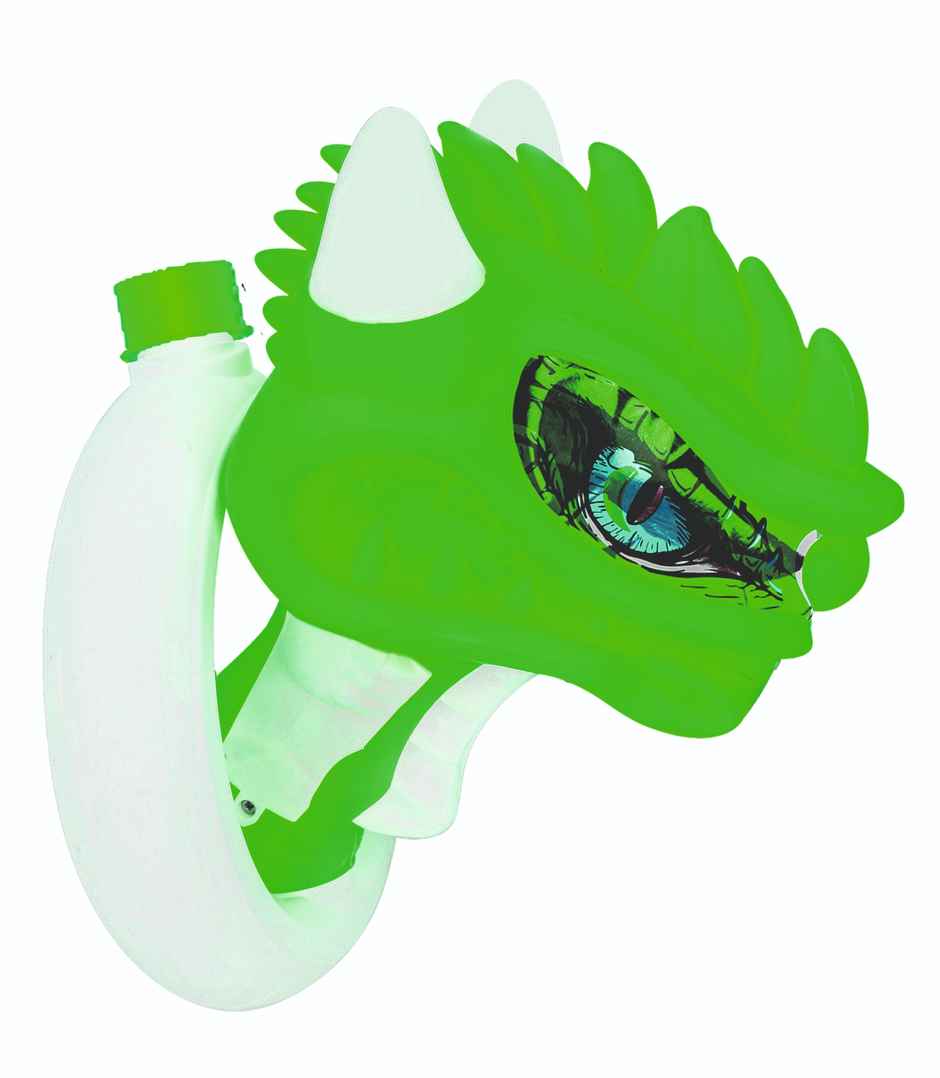 Dragon Ring Water Pichkari | Tota | Assorted (Color and Print May Vary)