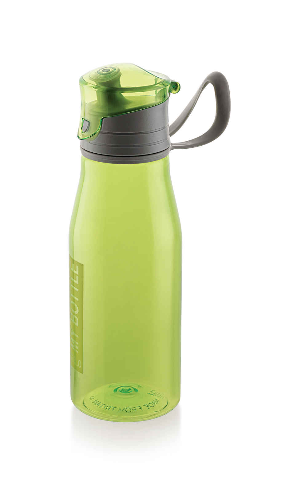 Steelo Tritan My Bottle - 600 Ml (Colour May Vary)