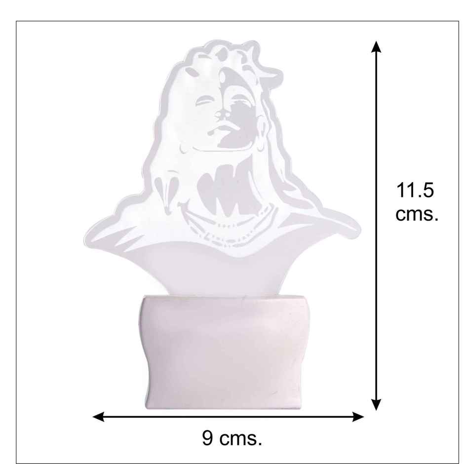 Shiv led night plug lamp | Chandar