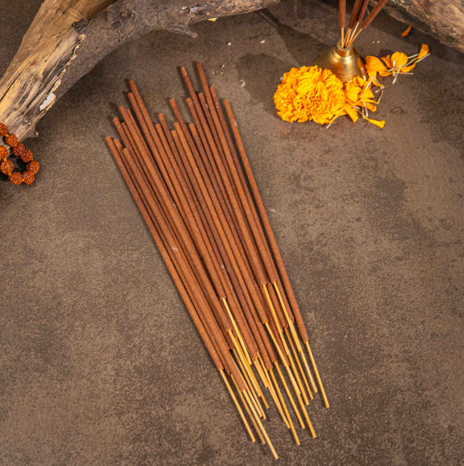 Belpatra Divine Incense Sticks | Fragrance Mogra | ServDharm