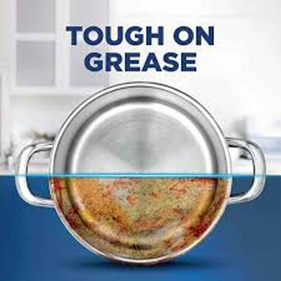 Finish Quantum All In One Lemon Dishwasher Tablets