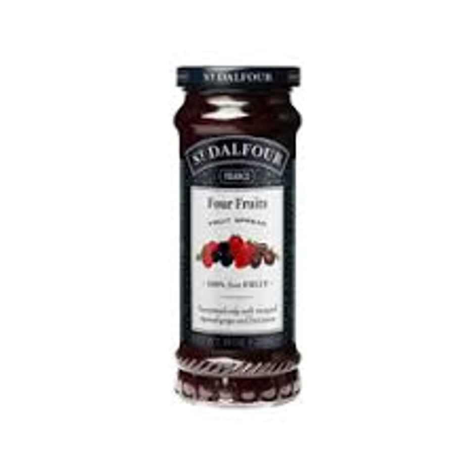 St.Dalfour Cranberry with Blueberry Spread