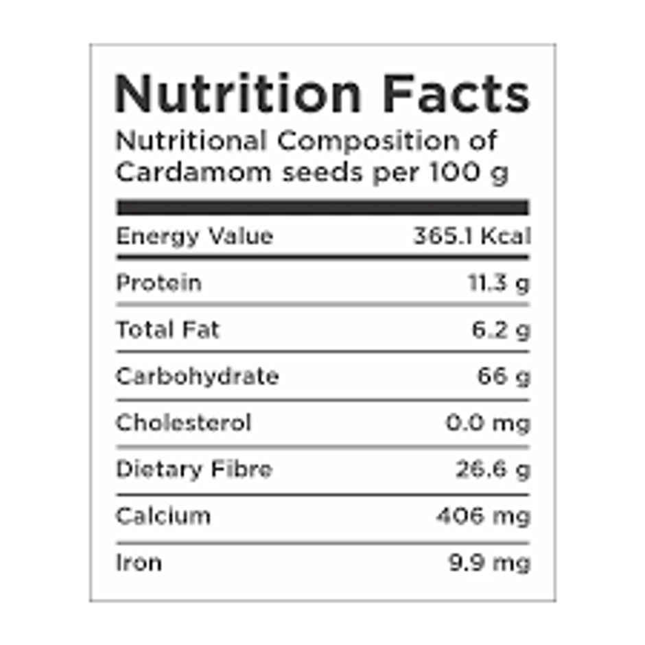 Town Grocer Elaichi / Green Cardamom Seeds