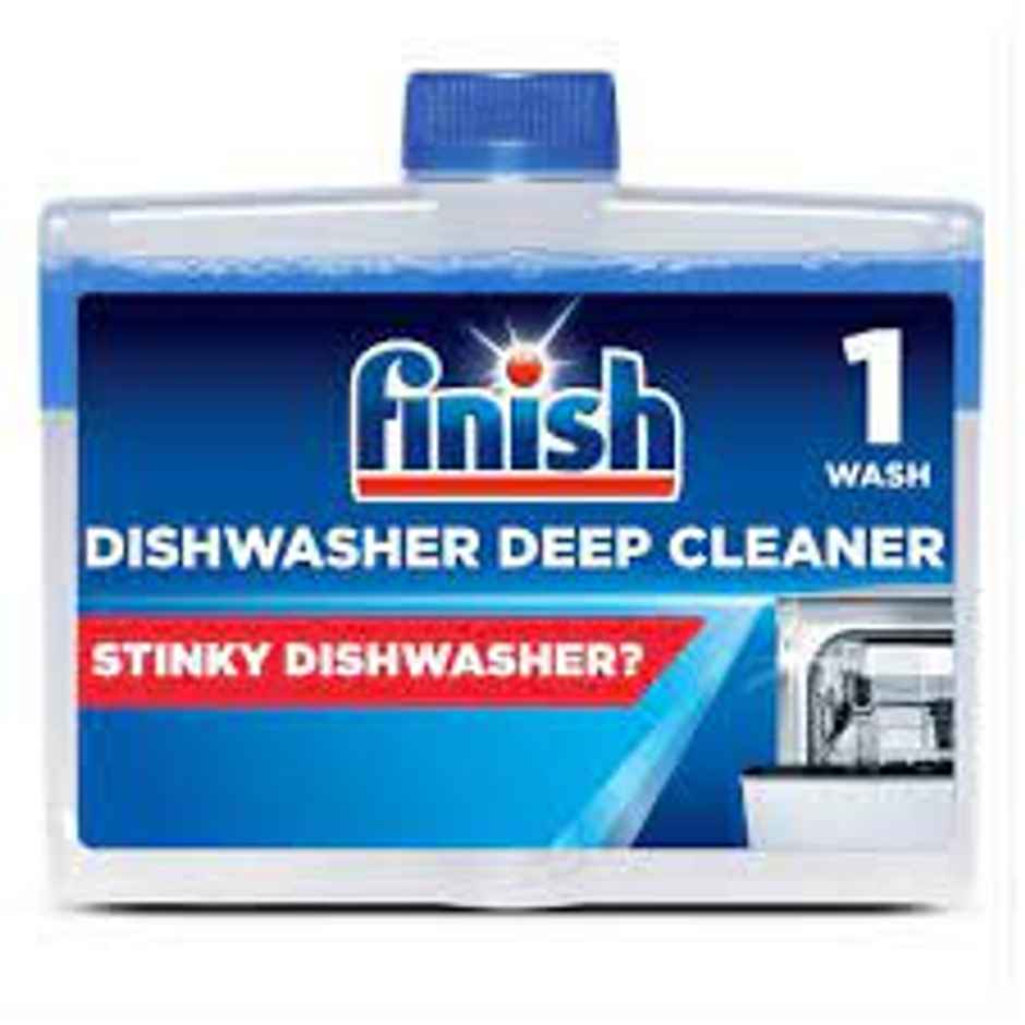 Finish Regular Dishwasher Cleaner