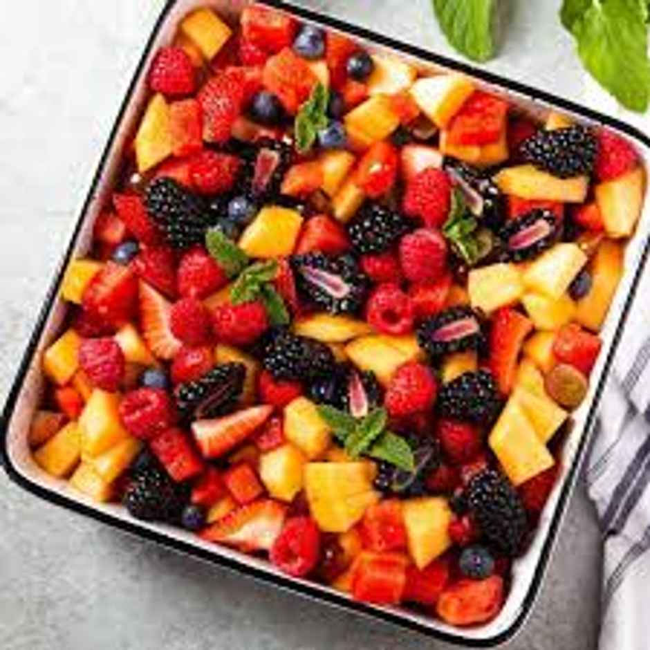 Mixed Fruits Salad
