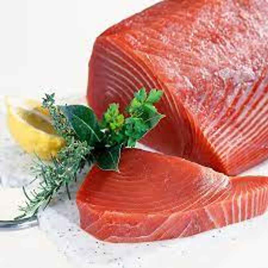 Pescafresh Yellow Fin Tuna Fillets / Loin