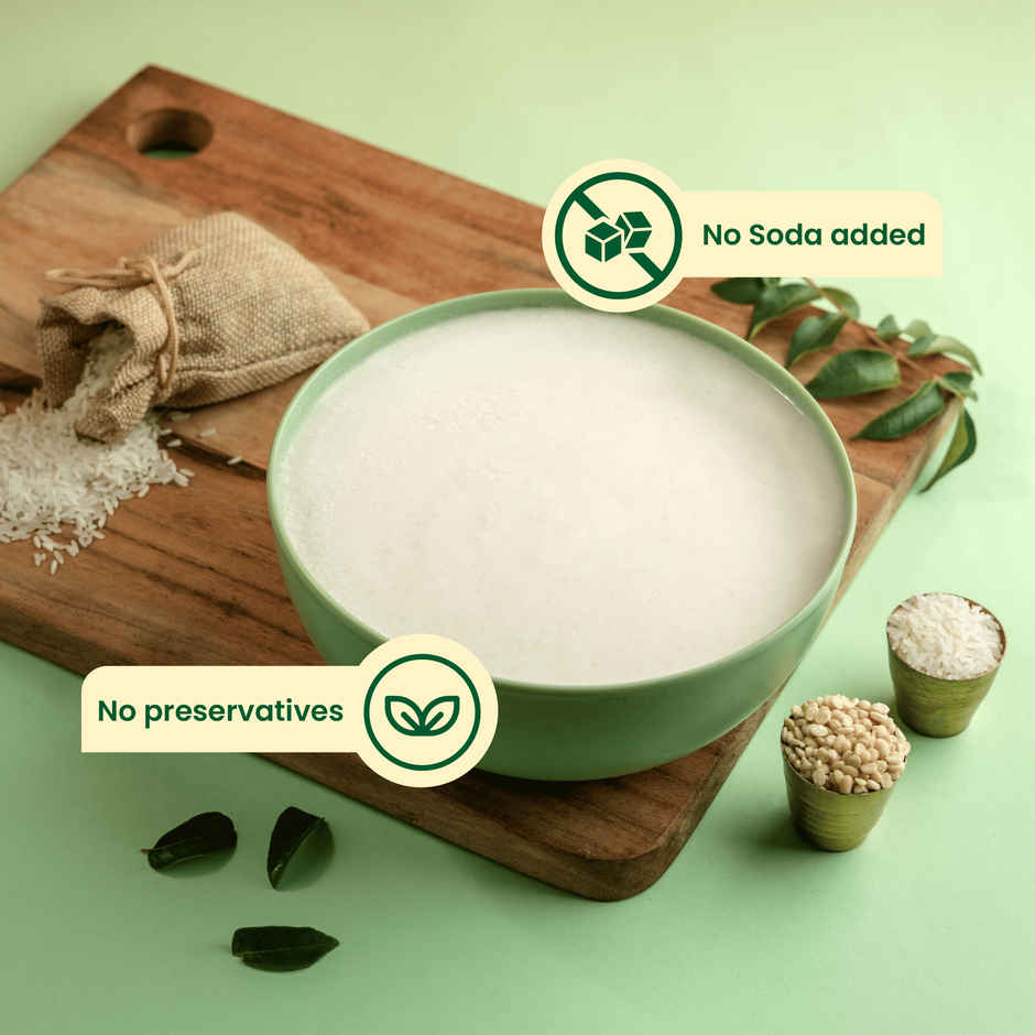 Daily Good Idly And Dosa Batter