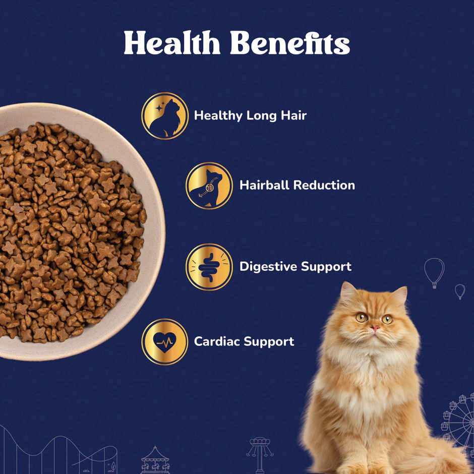 Carniwel Persian Cat Food, Adult