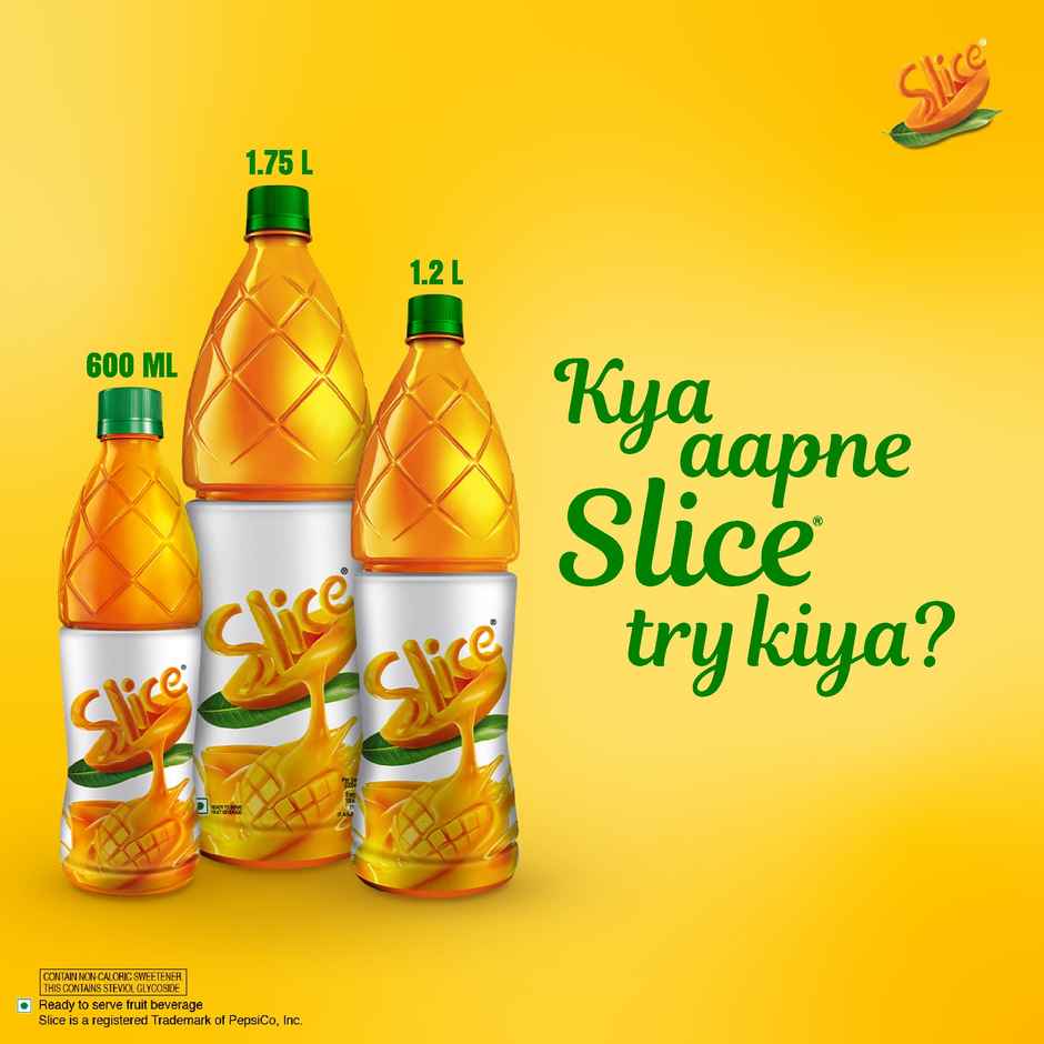 Slice Mango Drink | Ready to Drink Beverage