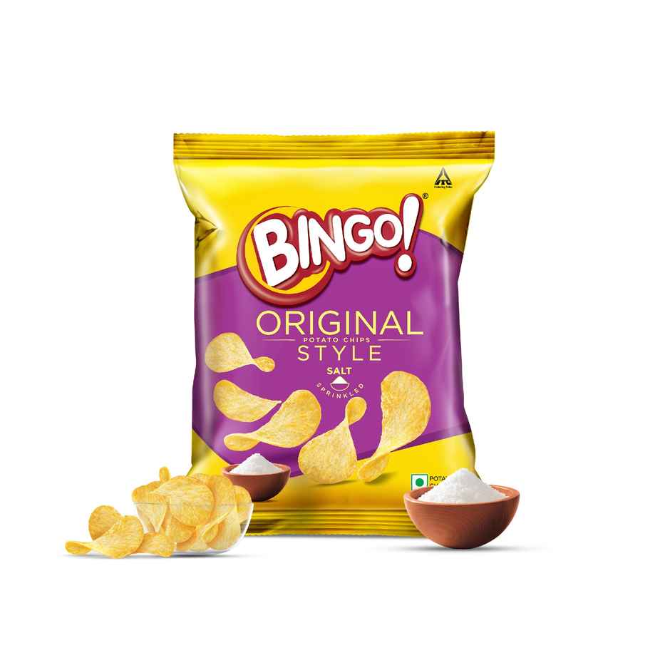 Bingo Yumitos Original Style - Salted Combo