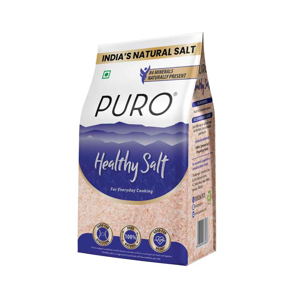 Puro Healthy Salt