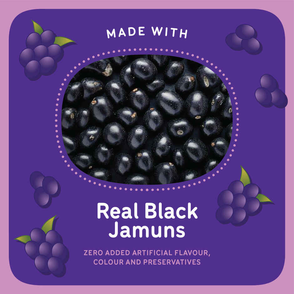 Go Zero Jamun Sriracha Guilt Free Ice Cream Fruit Pop