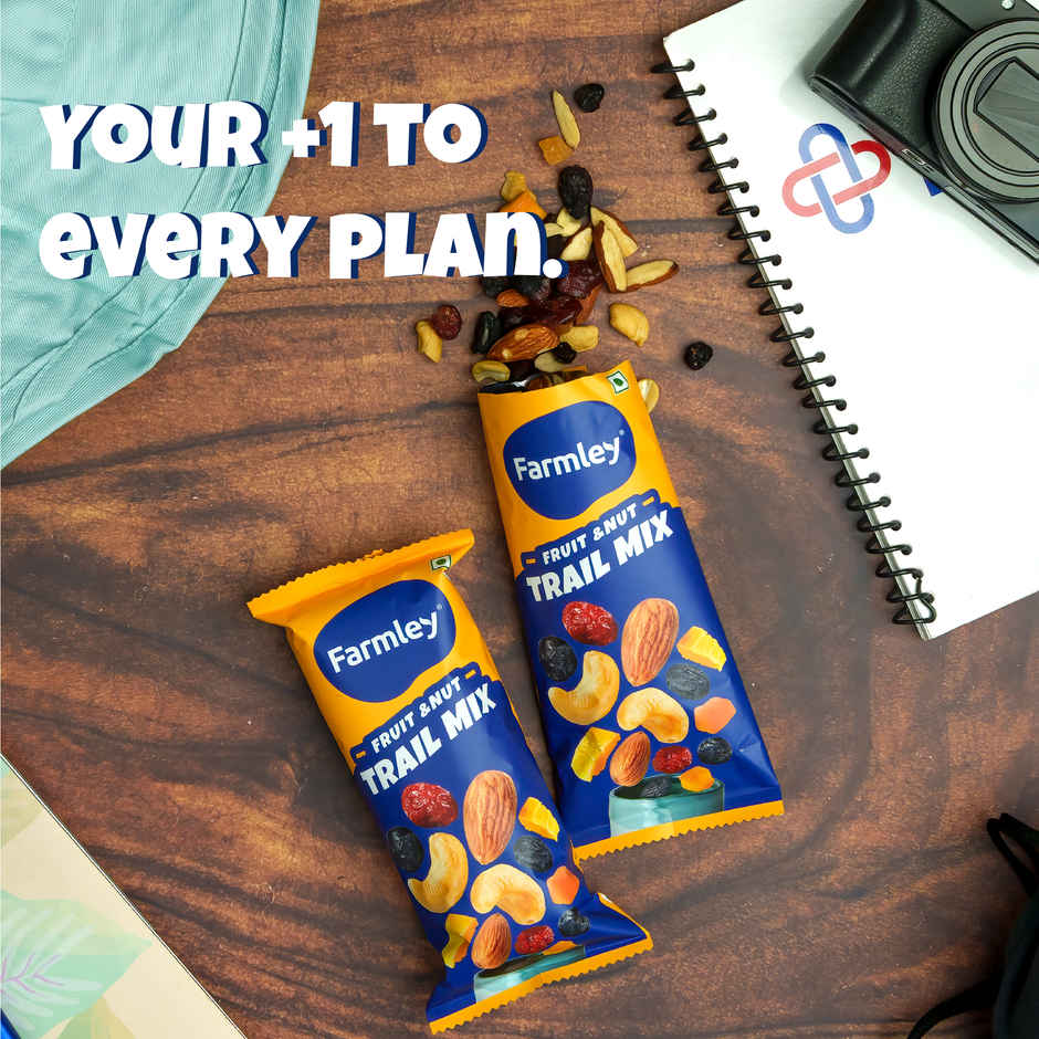 Farmley Fruit & Nut Trail Mix