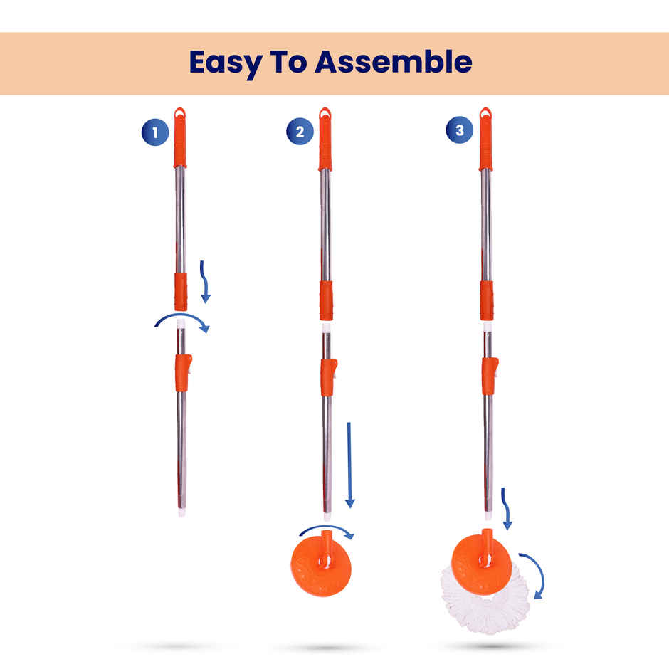 Chakaachak Mop Refill & Accessories