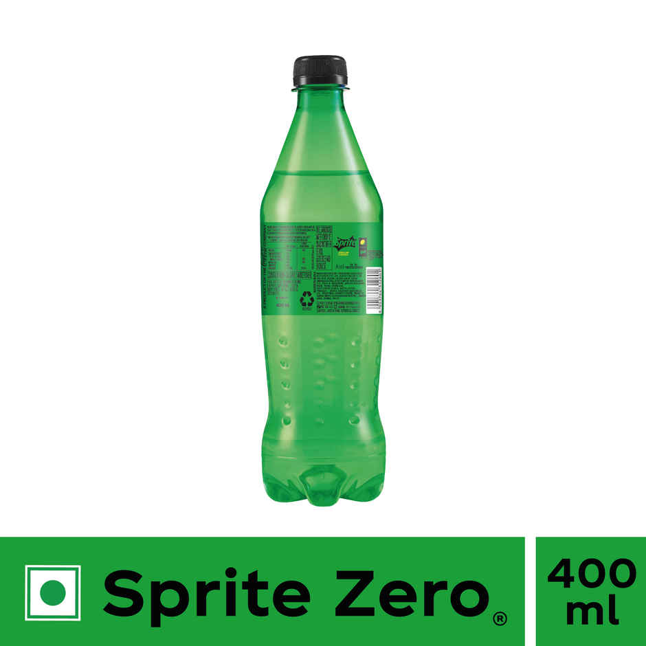 Sprite zero 400 ml