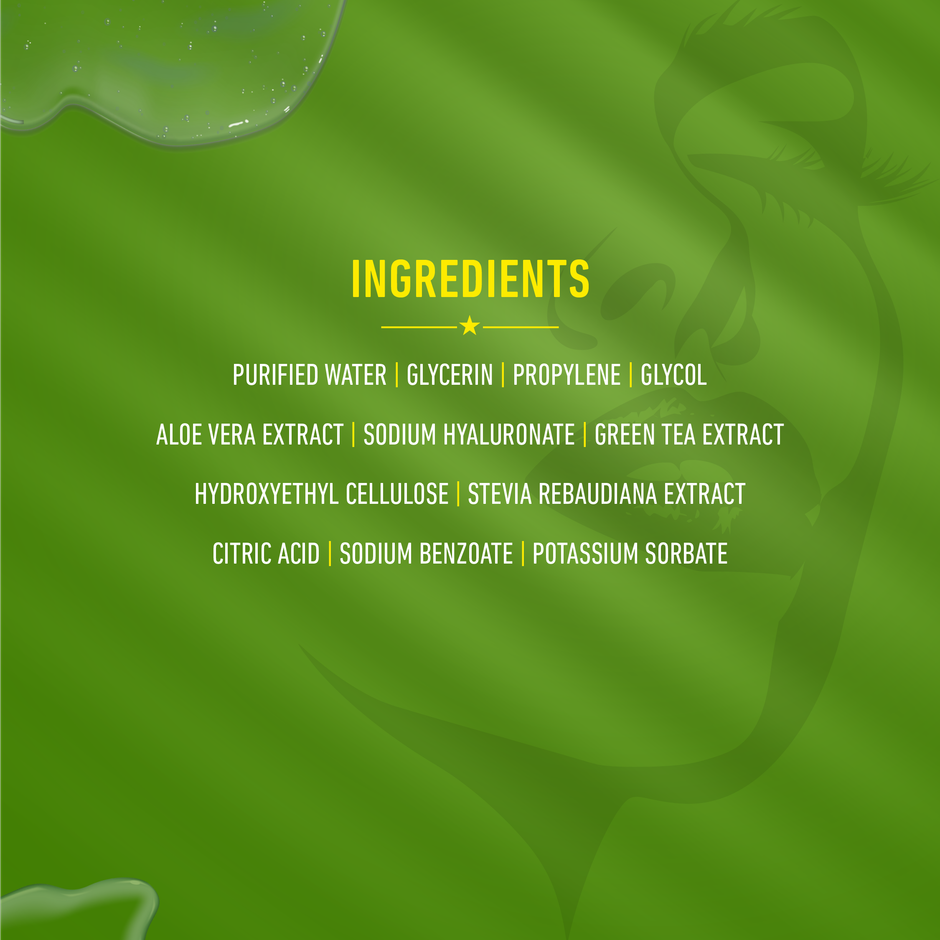 Svish On The Go Water Based Edible Natural Lubricant