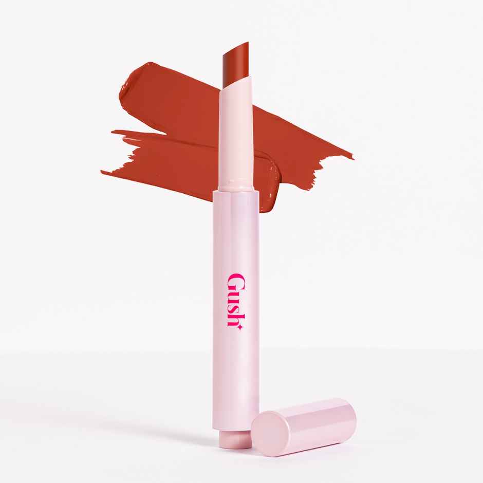 Gush Beauty Hybrid Gloss Butter Balm Stick - Pout 1.7G