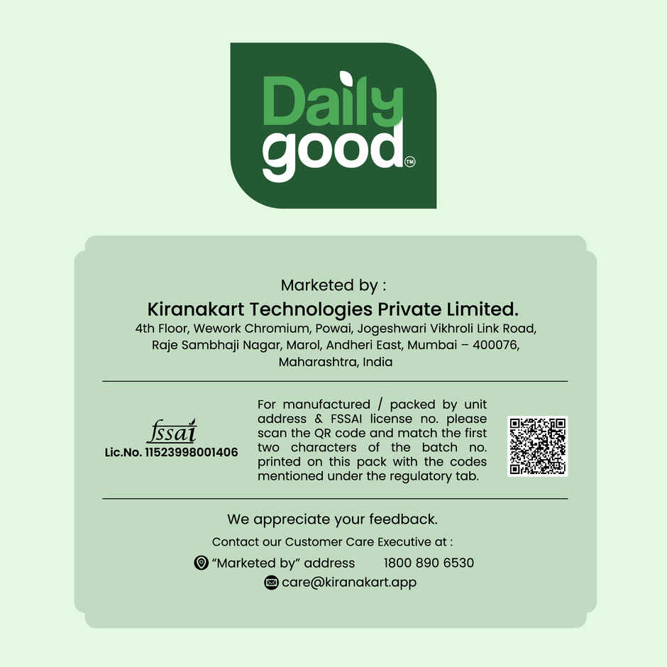 Daily Good Plain Vermicelli