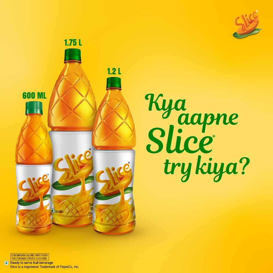 Slice Mango Drink | Ready to Drink Beverage