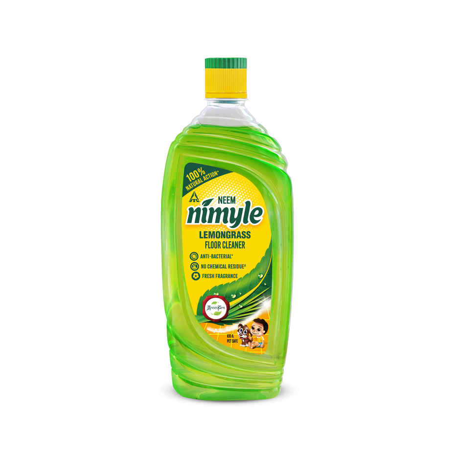 Nimyle Neem & Lemongrass Floor Cleaner Combo