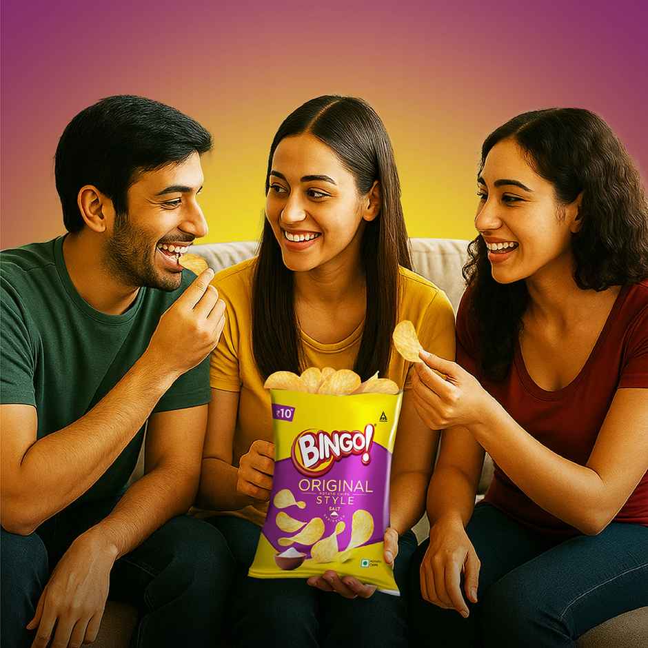 Bingo Yumitos Original Style - Salted Combo