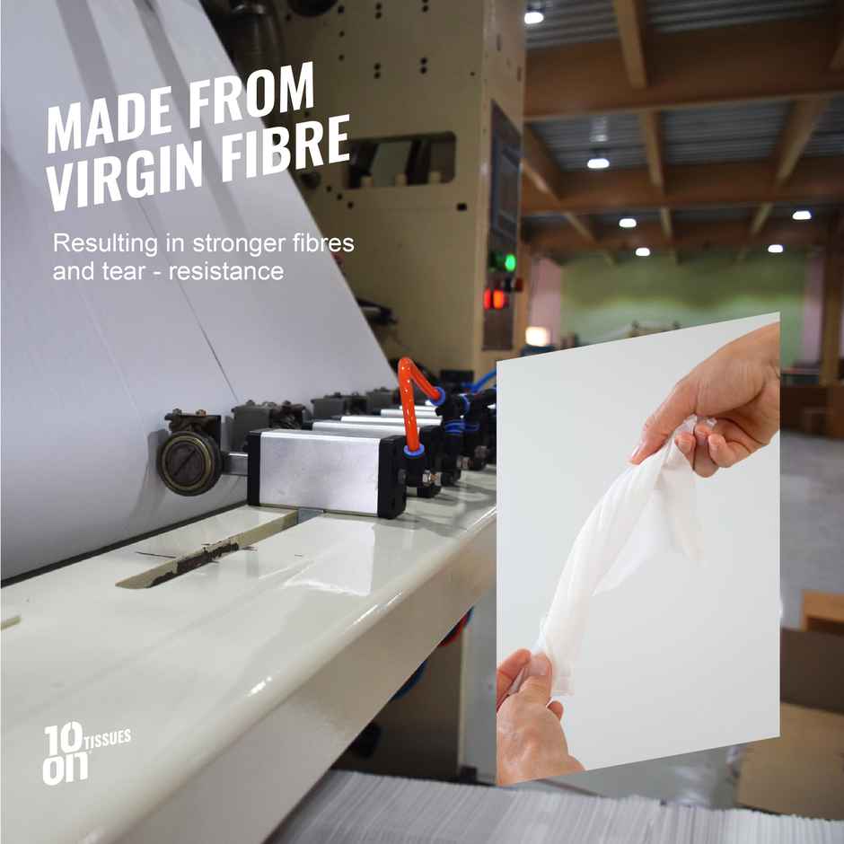 10'ON Pocket Tissues | Travel Pack