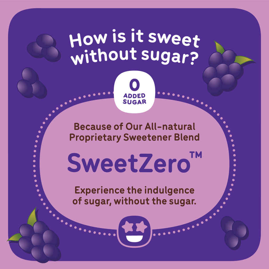 Go Zero Jamun Sriracha Guilt Free Fruit Pop Stick