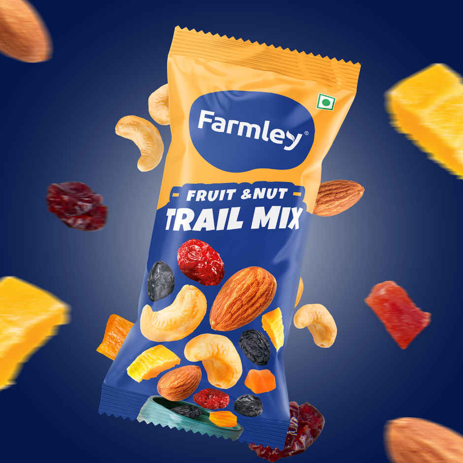 Farmley Fruit & Nut Trail Mix