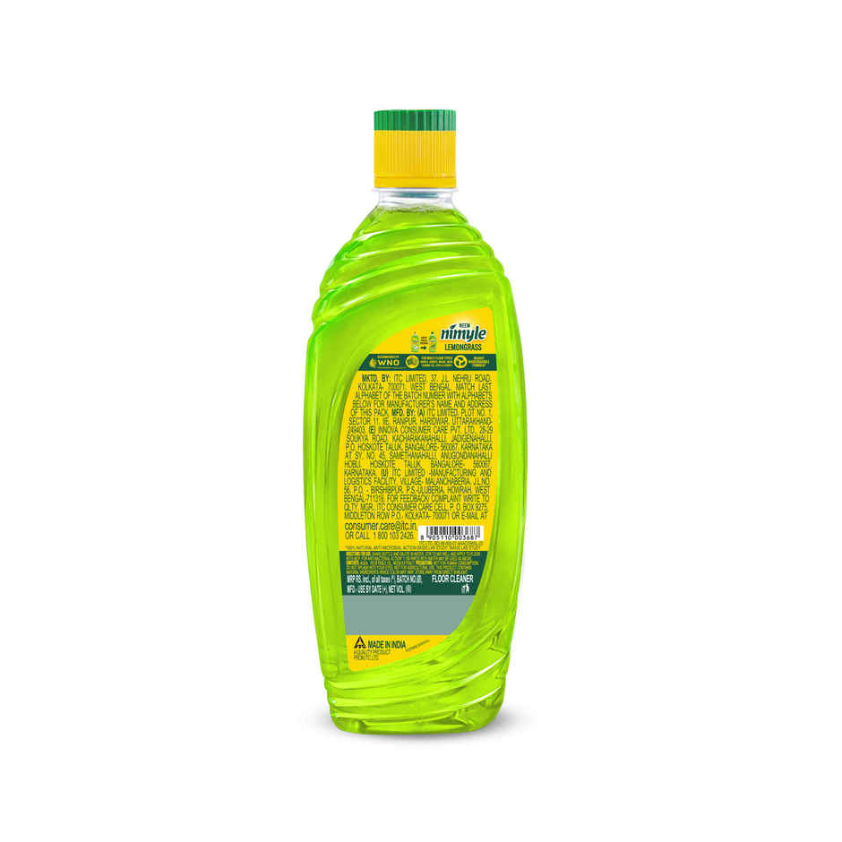 Nimyle Neem & Lemongrass Floor Cleaner