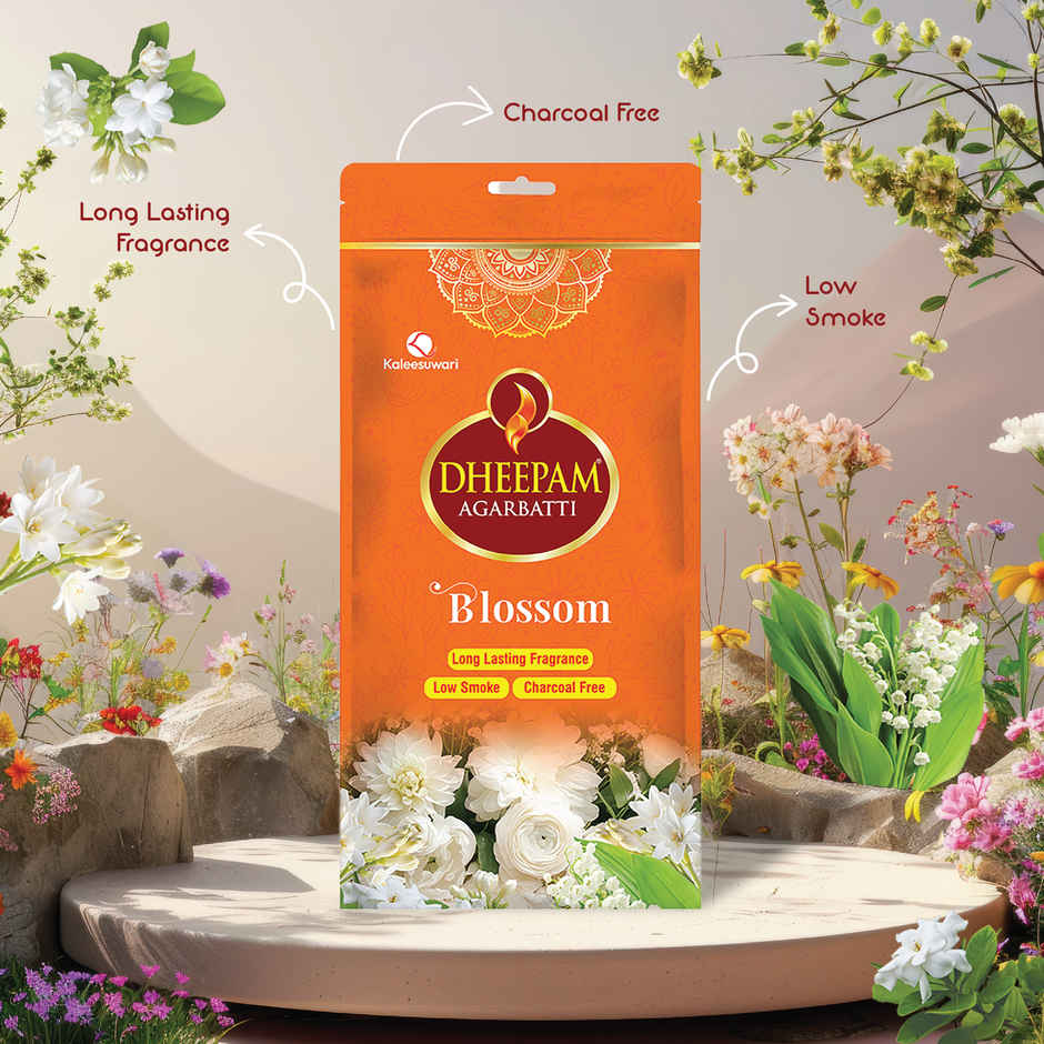 Dheepam DPM Agarbatti Blossom