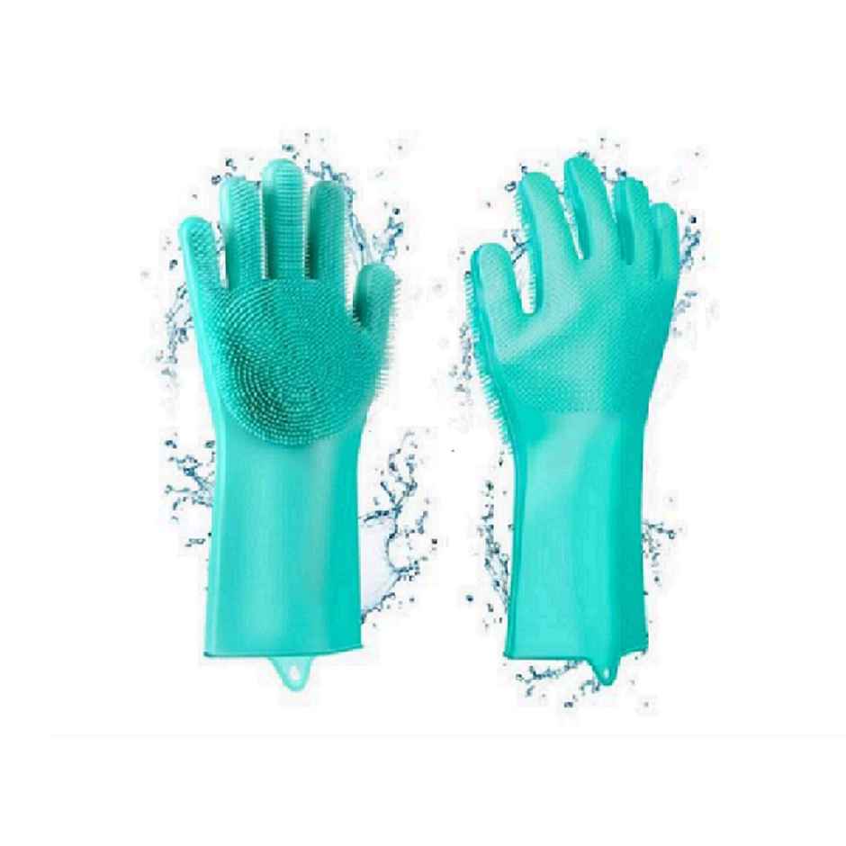 Soham Housewares Silicon Gloves - Assorted
