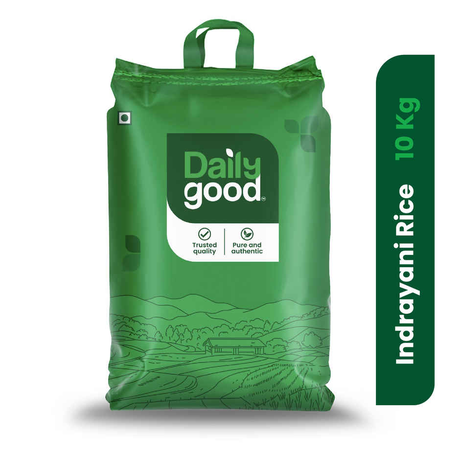 Daily Good Indrayani Rice