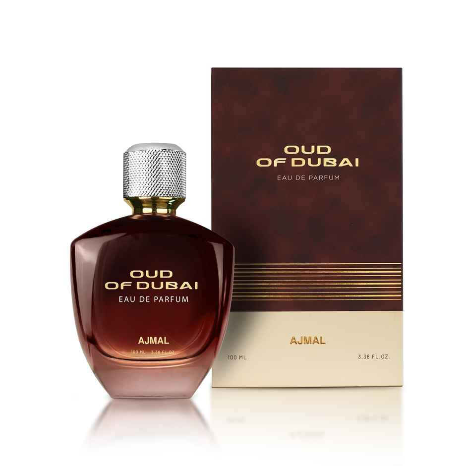 Ajmal Oud Of Dubai Long Lasting Perfume For Men And Women