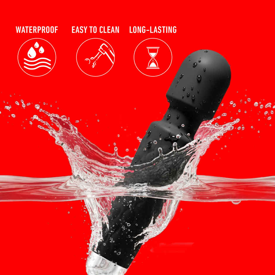 Svish MAST Body Personal Massager