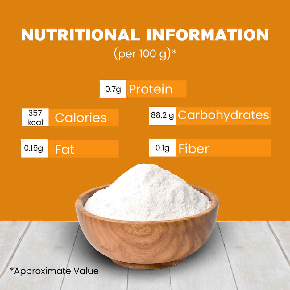 Vijay Corn Flour/ Starch