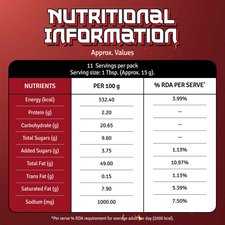 Wok Tok by Veeba Sichuan Chilli Oil Drizzle