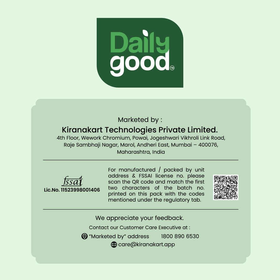 Daily Good Kadak Tea - Strong