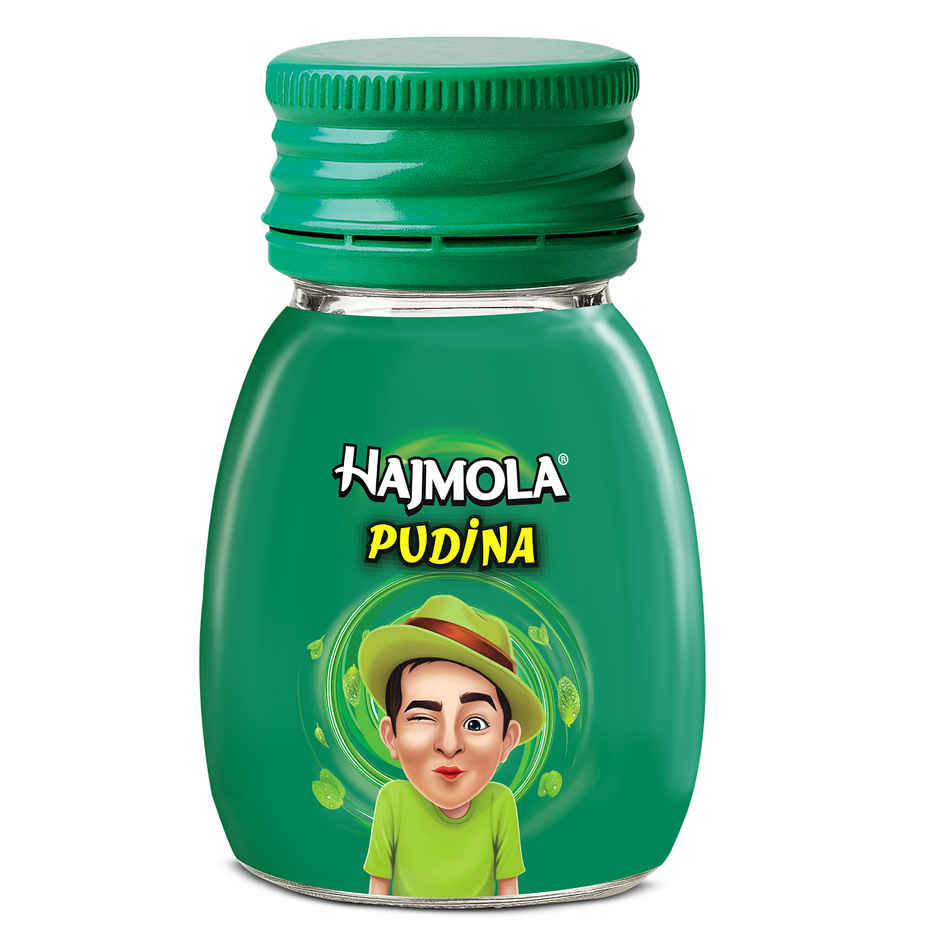 Dabur Hajmola Pudina Digestive Tablets