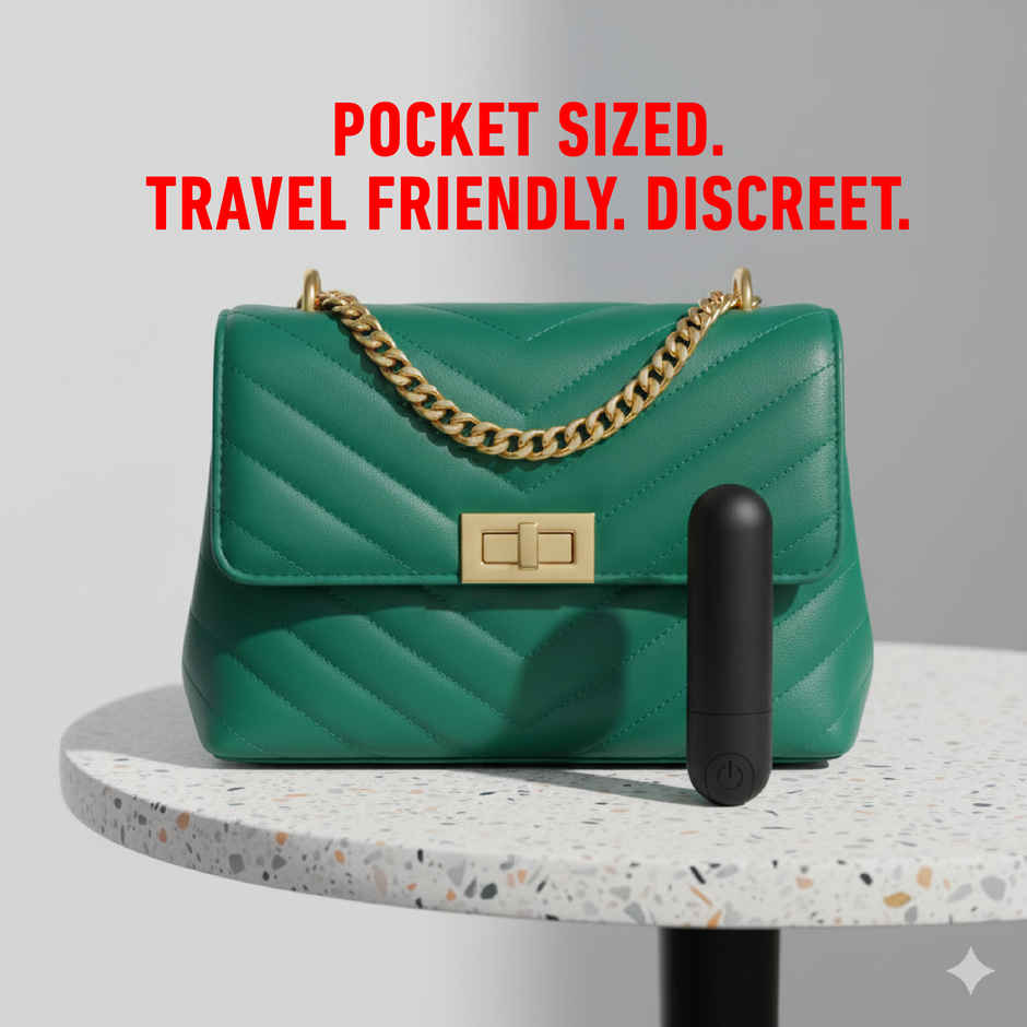 Svish MAST Bullet Massager