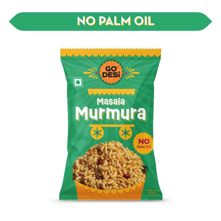 GO DESi Masala Murmura