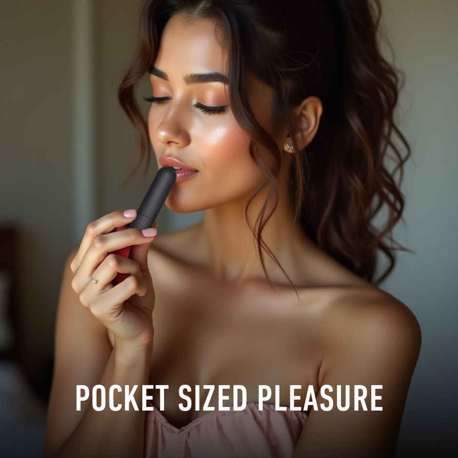 Svish MAST Bullet Massager