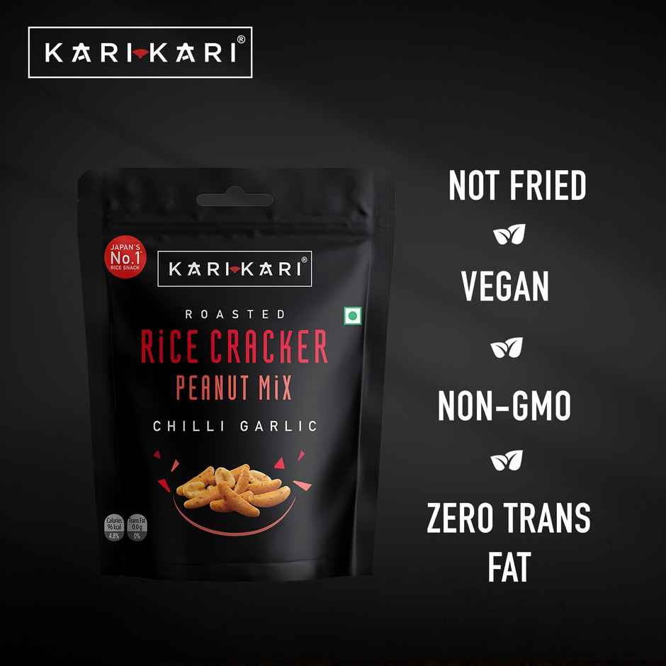 Kari Kari Chilli Garlic Combo