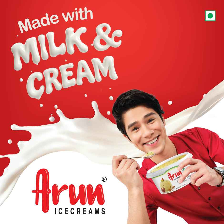 Arun Kulfi Maharaja Ice Cream Cup