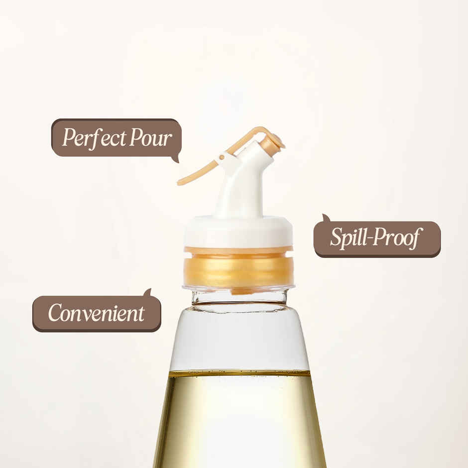 Gulab Coconut Cold Pressed Oil (Nariyal Oil) | Bottle