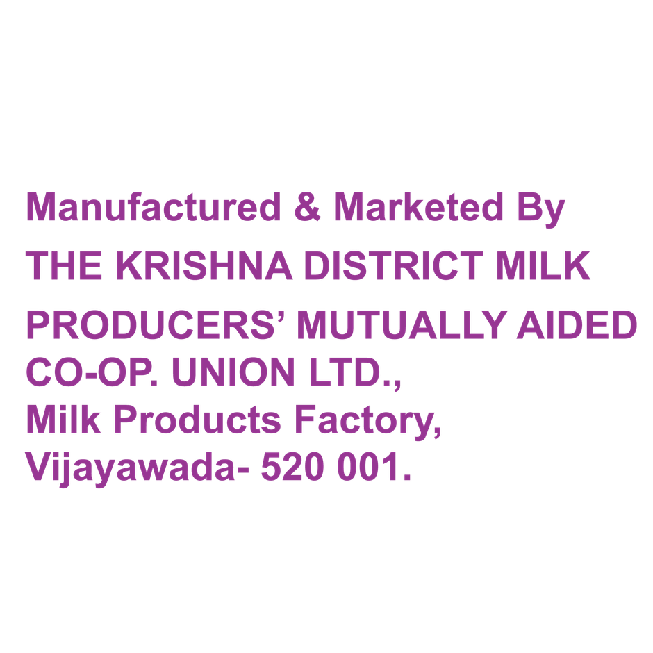 Vijaya Gold Full Cream Fresh Milk | Pouch