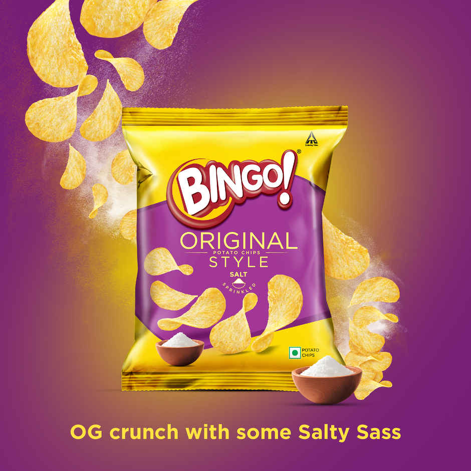 Bingo! Yumitos Original Style - Salted