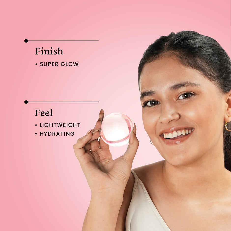 Foxtale Super Glow Moisturizer with Vitamin C 15ml